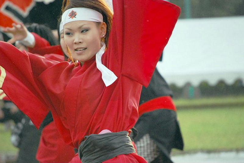 第5回奥州前沢よさこいFestaV 2009その2 2009/07/05