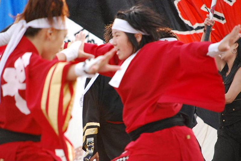 第5回奥州前沢よさこいFestaV 2009その2 2009/07/05