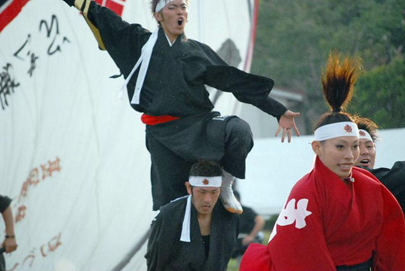 第5回奥州前沢よさこいFestaV 2009その2 2009/07/05