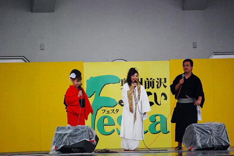 第5回奥州前沢よさこいFestaV 2009その2 2009/07/05