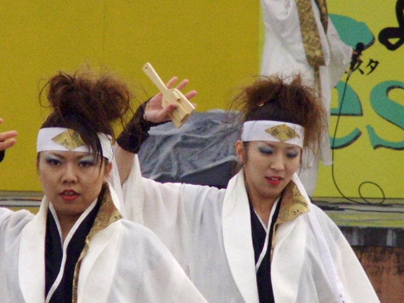 第5回奥州前沢よさこいFestaV 2009その2 2009/07/05