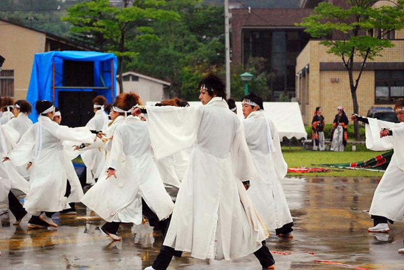 第5回奥州前沢よさこいFestaV 2009その2 2009/07/05