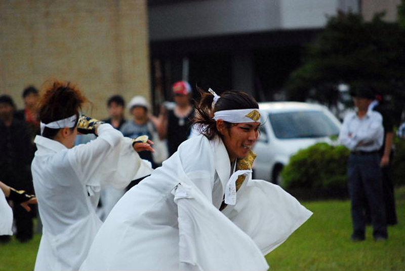 第5回奥州前沢よさこいFestaV 2009その2 2009/07/05