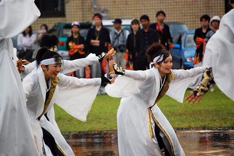 第5回奥州前沢よさこいFestaV 2009その2 2009/07/05