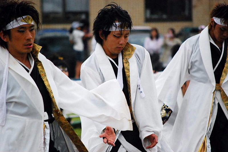 第5回奥州前沢よさこいFestaV 2009その2 2009/07/05