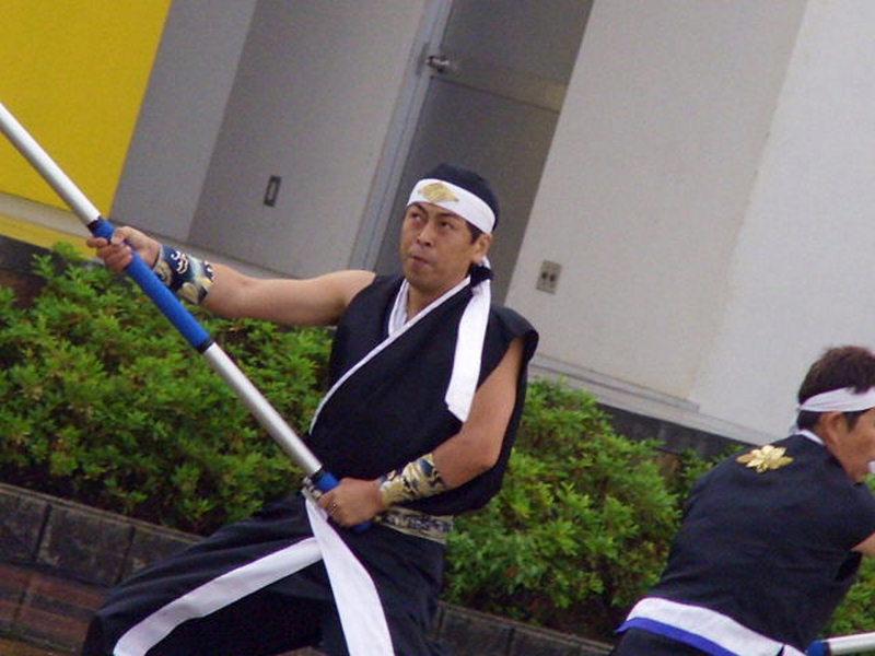 第5回奥州前沢よさこいFestaV 2009その2 2009/07/05