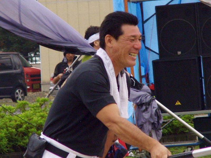 第5回奥州前沢よさこいFestaV 2009その2 2009/07/05