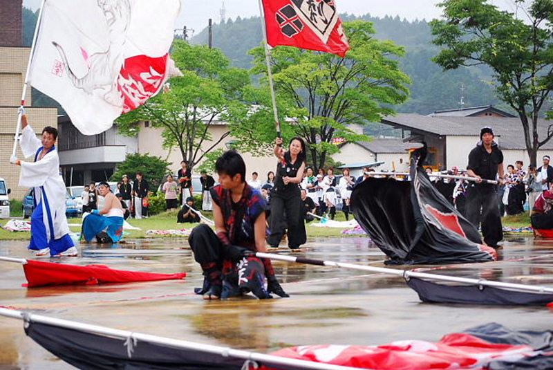 第5回奥州前沢よさこいFestaV 2009その2 2009/07/05