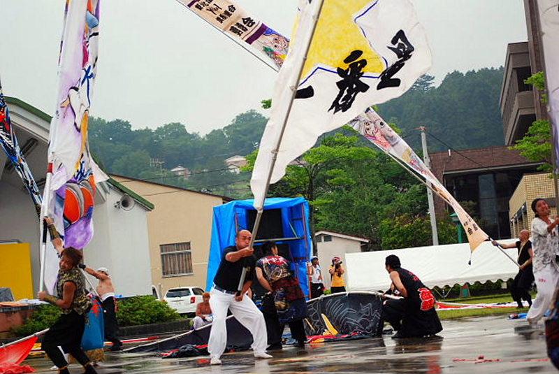 第5回奥州前沢よさこいFestaV 2009その2 2009/07/05