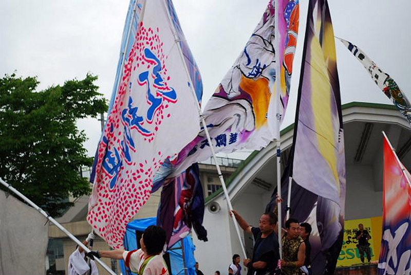 第5回奥州前沢よさこいFestaV 2009その2 2009/07/05