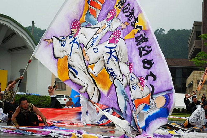 第5回奥州前沢よさこいFestaV 2009その2 2009/07/05