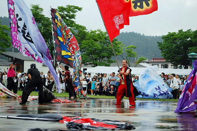 第5回奥州前沢よさこいFestaV 2009その2 2009/07/05