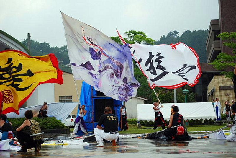 第5回奥州前沢よさこいFestaV 2009その2 2009/07/05