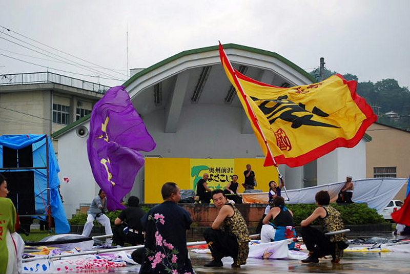 第5回奥州前沢よさこいFestaV 2009その2 2009/07/05