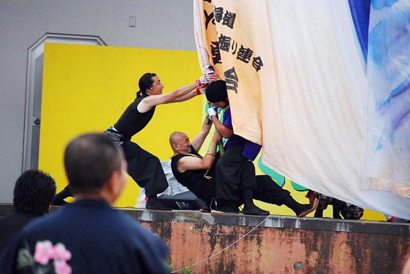 第5回奥州前沢よさこいFestaV 2009その2 2009/07/05