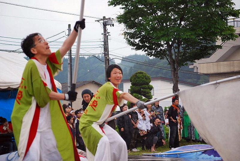 第5回奥州前沢よさこいFestaV 2009その2 2009/07/05