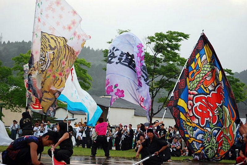 第5回奥州前沢よさこいFestaV 2009その2 2009/07/05