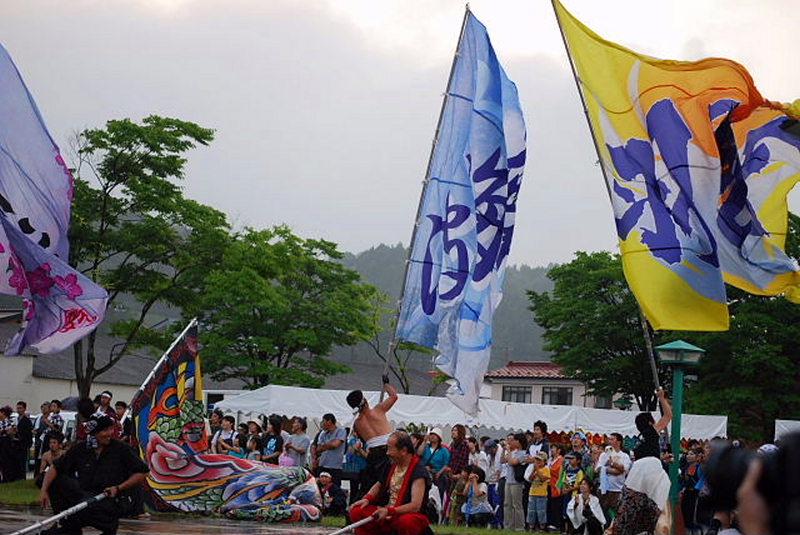 第5回奥州前沢よさこいFestaV 2009その2 2009/07/05