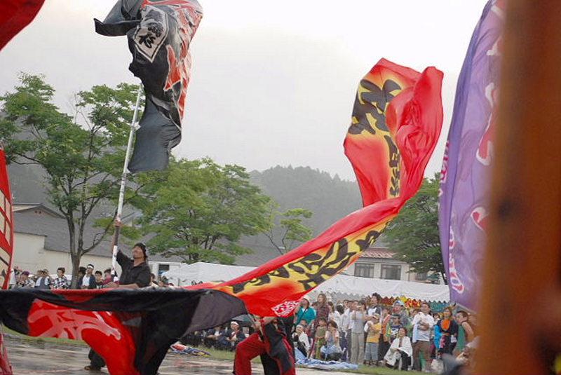 第5回奥州前沢よさこいFestaV 2009その2 2009/07/05