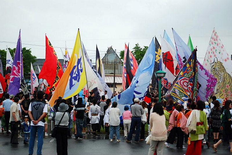 第5回奥州前沢よさこいFestaV 2009その2 2009/07/05