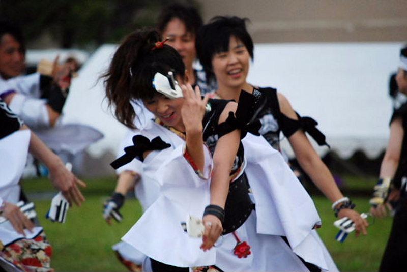 第5回奥州前沢よさこいFestaV 2009その2 2009/07/05