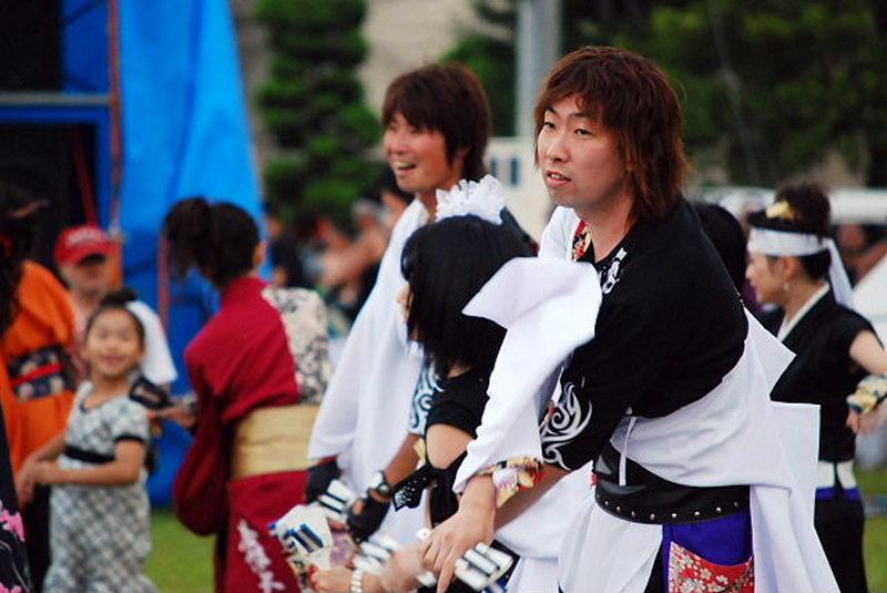 第5回奥州前沢よさこいFestaV 2009その2 2009/07/05