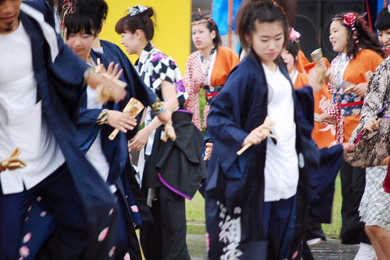 第5回奥州前沢よさこいFestaV 2009その2 2009/07/05