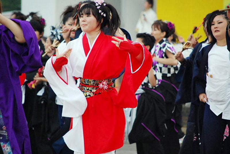 第5回奥州前沢よさこいFestaV 2009その2 2009/07/05