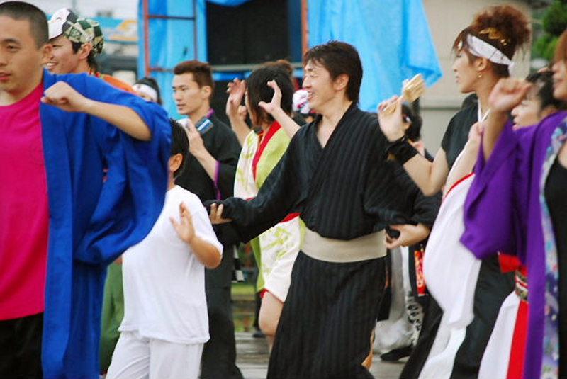 第5回奥州前沢よさこいFestaV 2009その2 2009/07/05