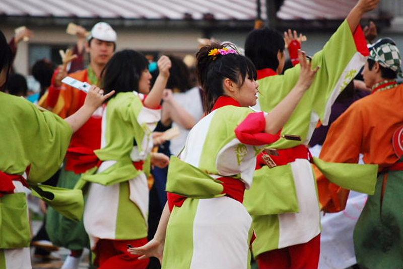 第5回奥州前沢よさこいFestaV 2009その2 2009/07/05