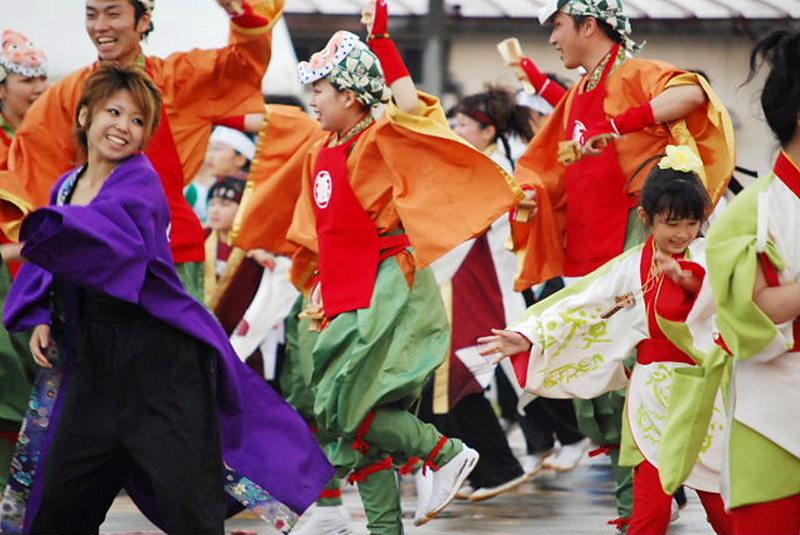 第5回奥州前沢よさこいFestaV 2009その2 2009/07/05