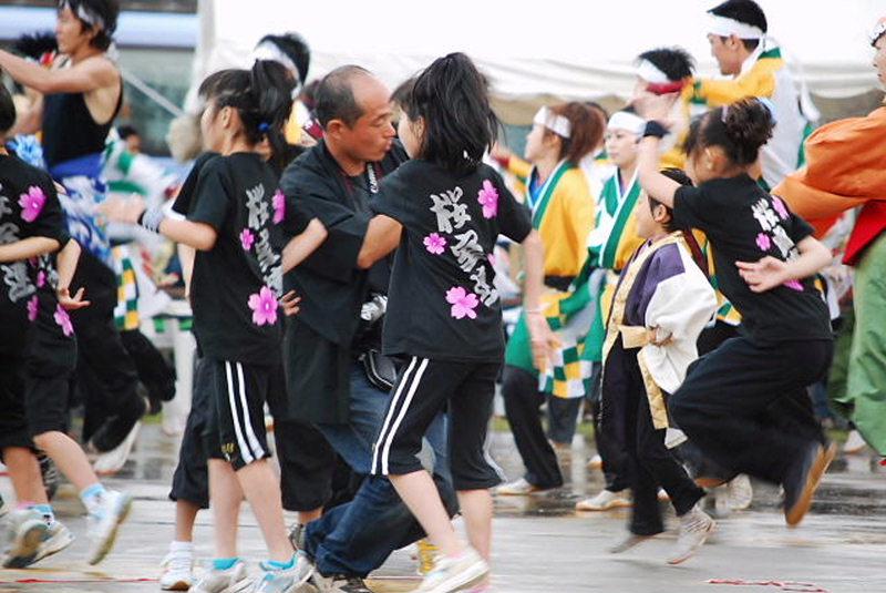 第5回奥州前沢よさこいFestaV 2009その2 2009/07/05