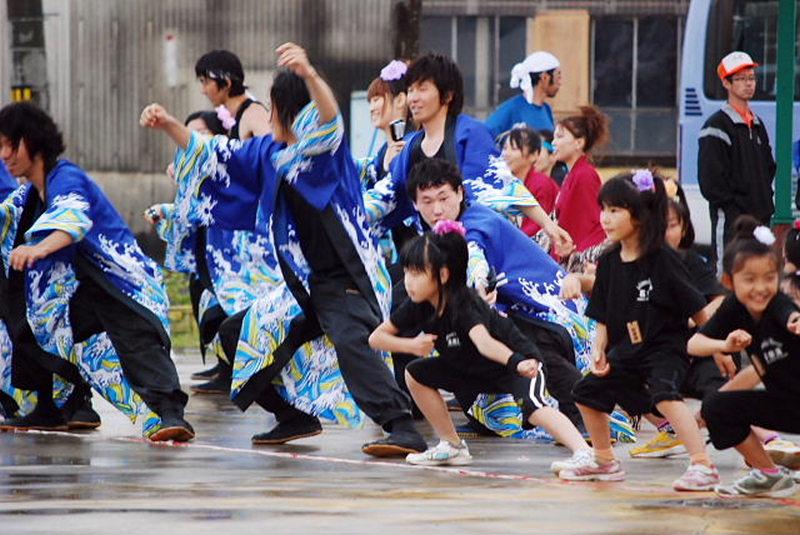 第5回奥州前沢よさこいFestaV 2009その2 2009/07/05