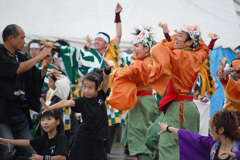 第5回奥州前沢よさこいFestaV 2009その2 2009/07/05