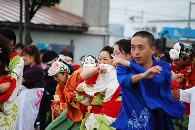 第5回奥州前沢よさこいFestaV 2009その2 2009/07/05