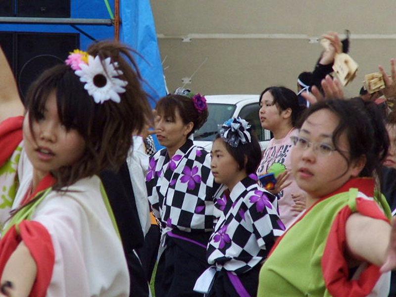 第5回奥州前沢よさこいFestaV 2009その2 2009/07/05