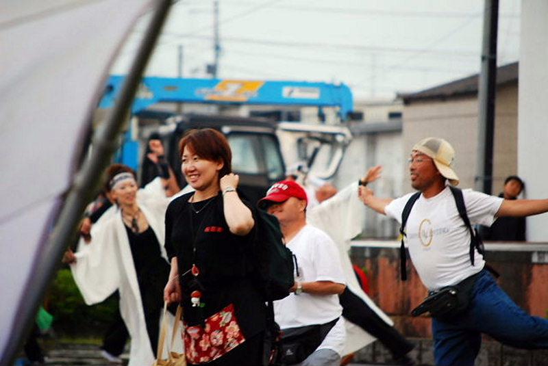 第5回奥州前沢よさこいFestaV 2009その2 2009/07/05