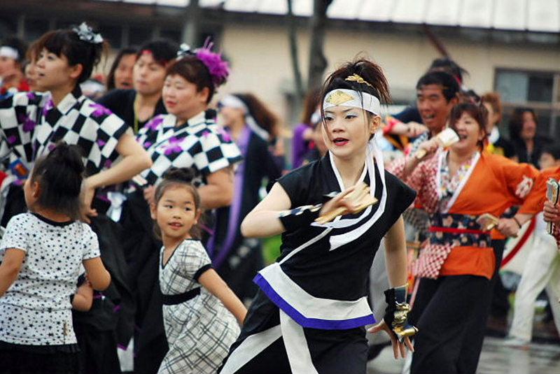 第5回奥州前沢よさこいFestaV 2009その2 2009/07/05