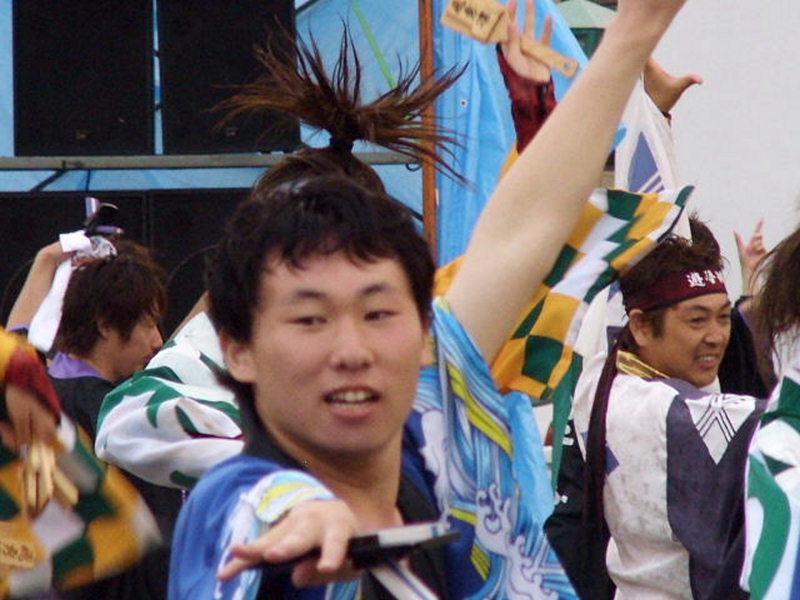 第5回奥州前沢よさこいFestaV 2009その2 2009/07/05