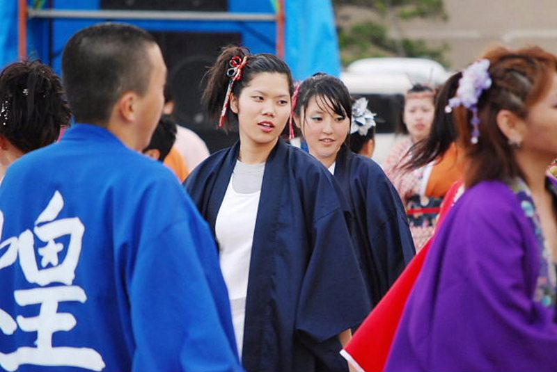 第5回奥州前沢よさこいFestaV 2009その2 2009/07/05