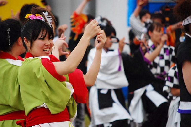 第5回奥州前沢よさこいFestaV 2009その2 2009/07/05