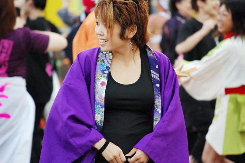 第5回奥州前沢よさこいFestaV 2009その2 2009/07/05