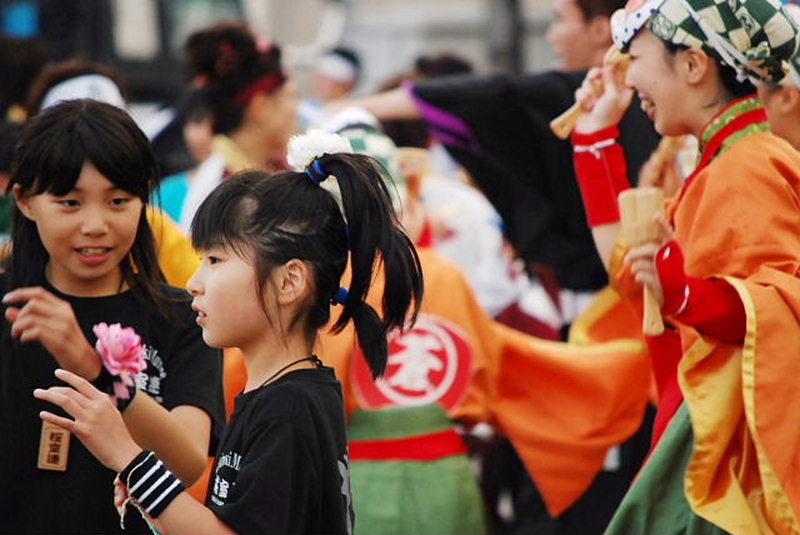 第5回奥州前沢よさこいFestaV 2009その2 2009/07/05