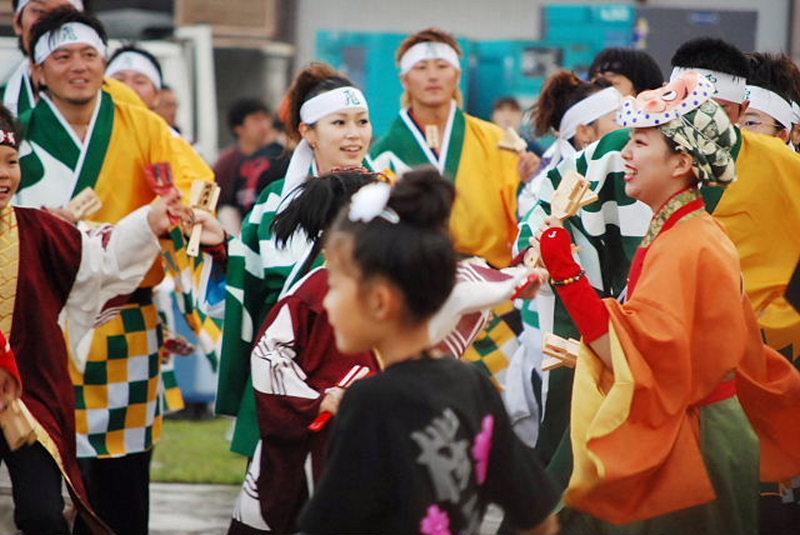 第5回奥州前沢よさこいFestaV 2009その2 2009/07/05