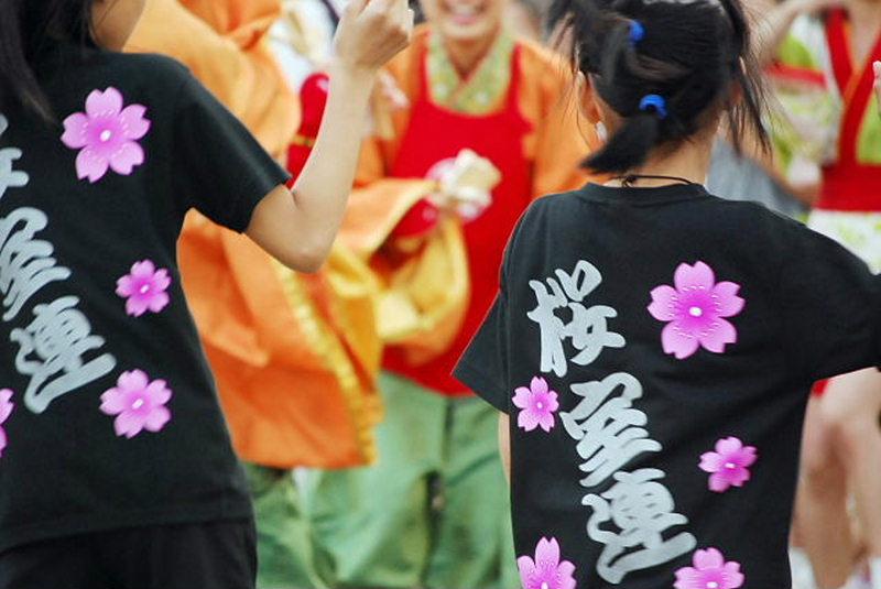 第5回奥州前沢よさこいFestaV 2009その2 2009/07/05