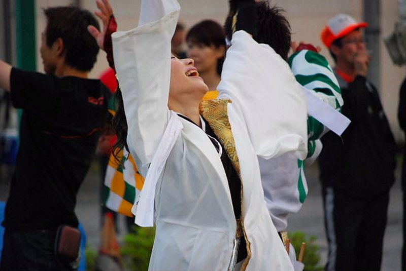 第5回奥州前沢よさこいFestaV 2009その2 2009/07/05