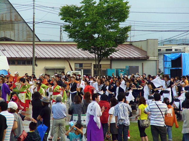 第5回奥州前沢よさこいFestaV 2009その2 2009/07/05