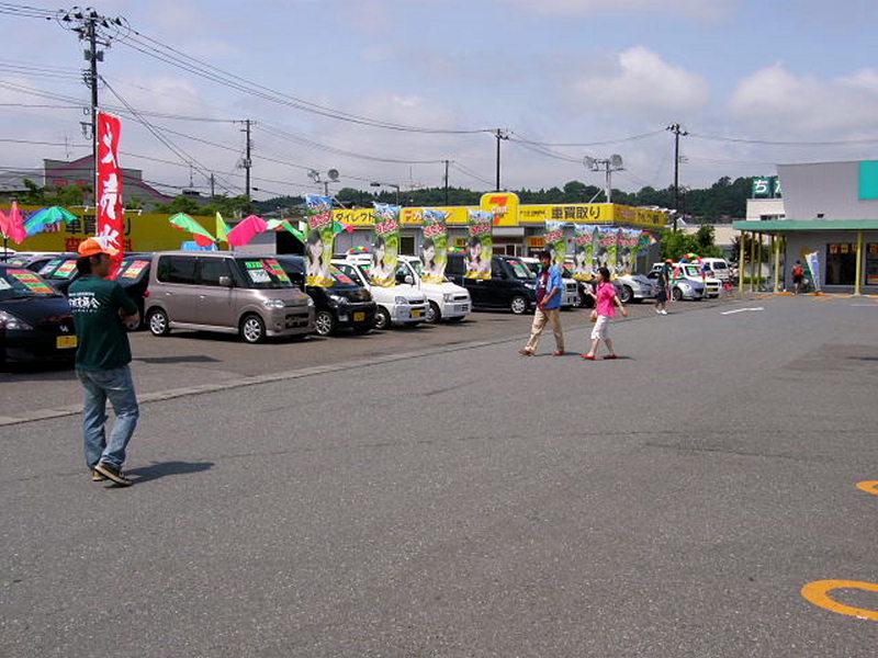 第5回奥州前沢よさこいFestaVI 2009その3 2009/07/05