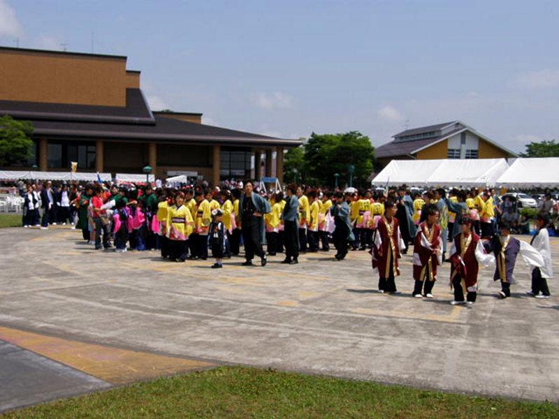 第5回奥州前沢よさこいFestaVI 2009その3 2009/07/05