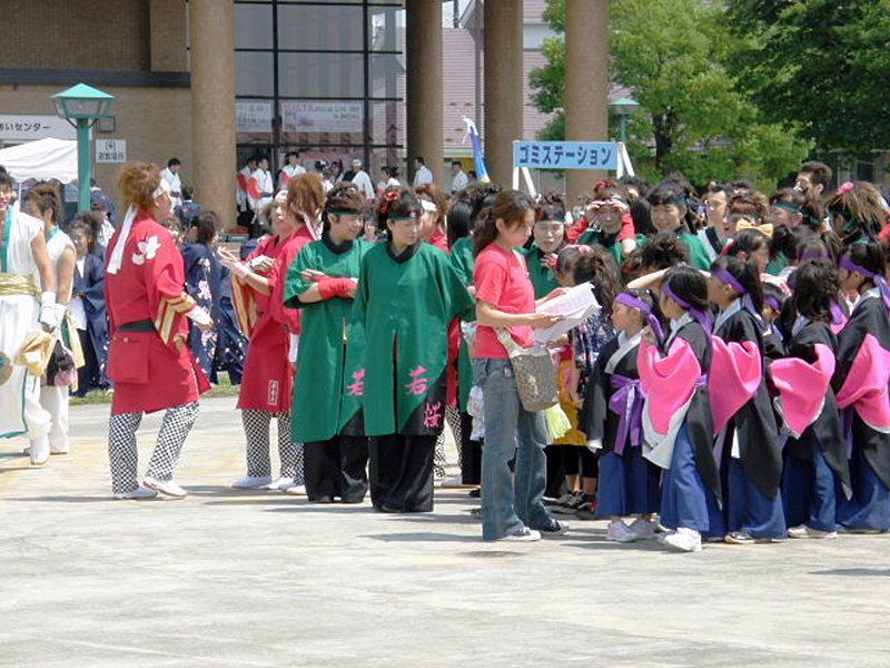 第5回奥州前沢よさこいFestaVI 2009その3 2009/07/05